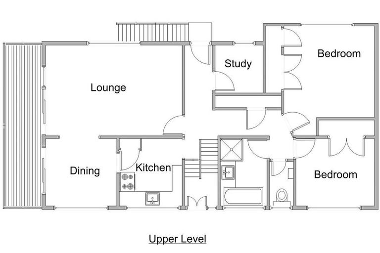 Photo of property in 1/723 Beach Road, Browns Bay, Auckland, 0630