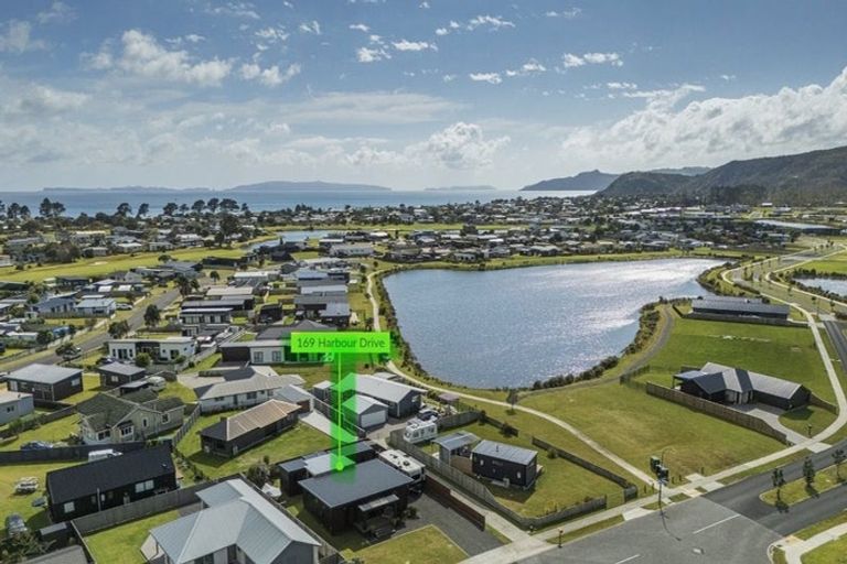 Photo of property in 169 Harbour Drive, Matarangi, Whitianga, 3592