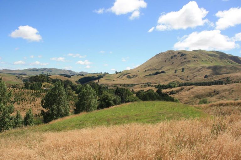 Photo of property in 1601 Kahuranaki Road, Kahuranaki, 4295