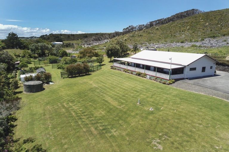 Photo of property in 461 Notorious Road West, Mahuta, Dargaville, 0371