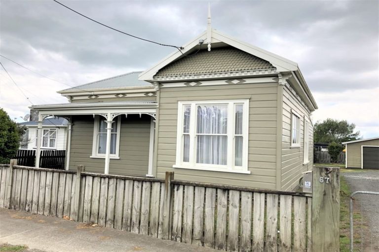 Photo of property in 67 Jervois Street, Dargaville, 0310