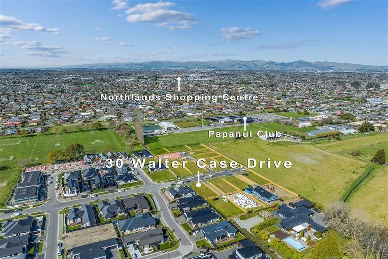 Photo of property in 30 Walter Case Drive, Harewood, Christchurch, 8051