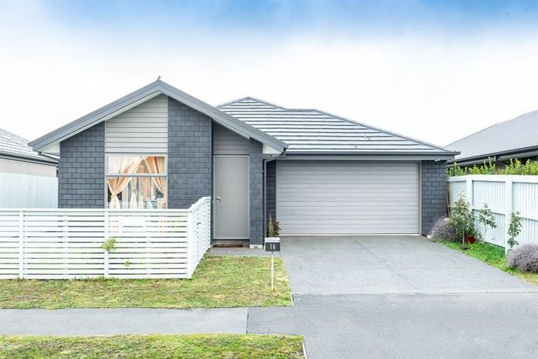 Photo of property in 16 Contrail Street, Wigram, Christchurch, 8042