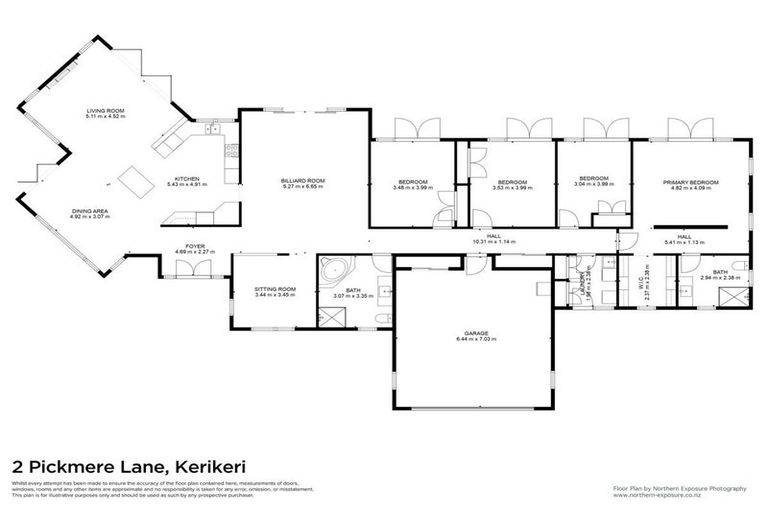 Photo of property in 2 Pickmere Lane, Kerikeri, 0230