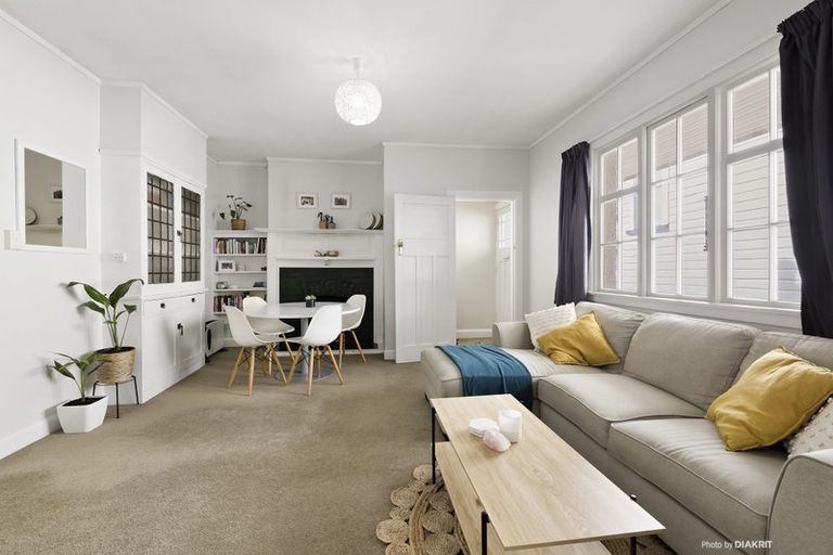 Photo of property in 4/11 Goring Street, Thorndon, Wellington, 6011