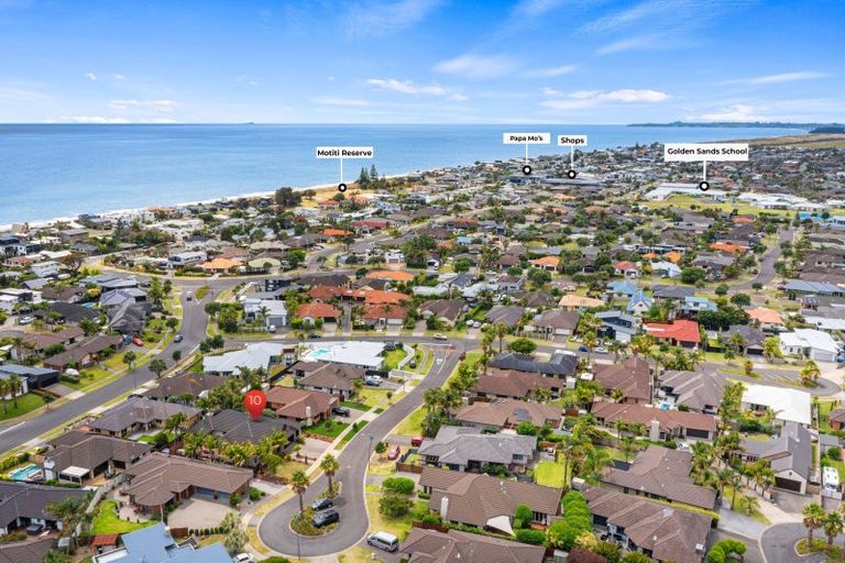 Photo of property in 10 Serena Key, Papamoa Beach, Papamoa, 3118