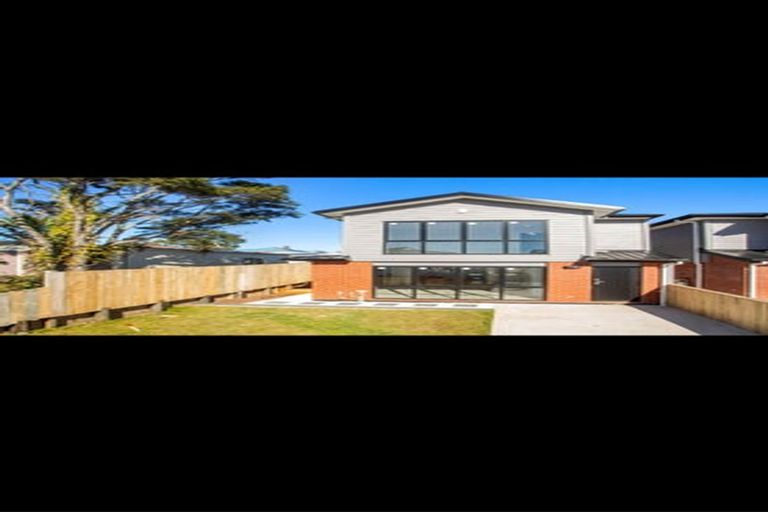 Photo of property in 4b Scanlen Terrace, Kelston, Auckland, 0602