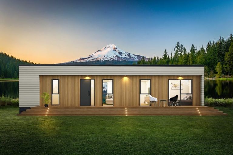 Photo of property in 105 Hamilton Drive, Waiuku, 2123