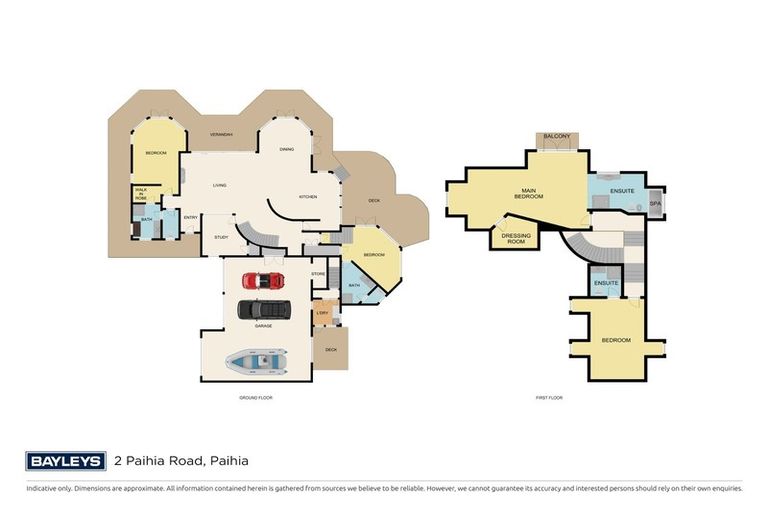 Photo of property in 2 Paihia Road, Paihia, 0200