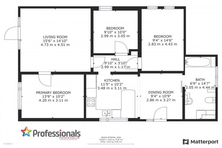 Photo of property in 21 Bridge Street, Eketahuna, 4900