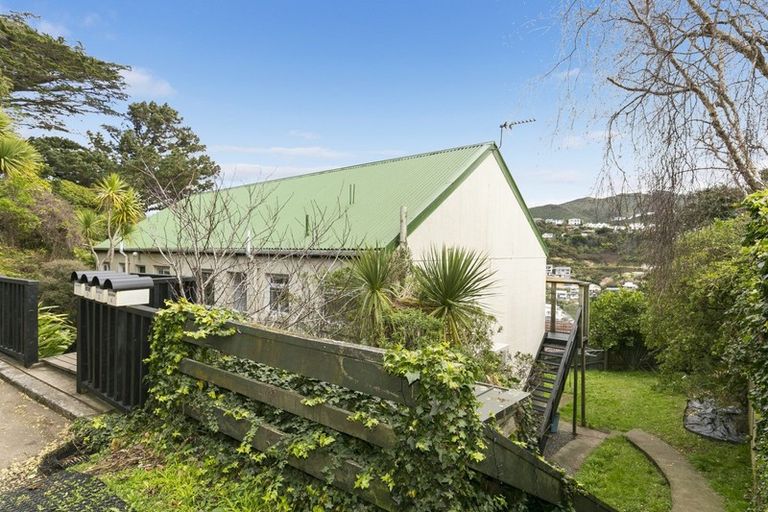 Photo of property in 3/1 Harland Street, Brooklyn, Wellington, 6021