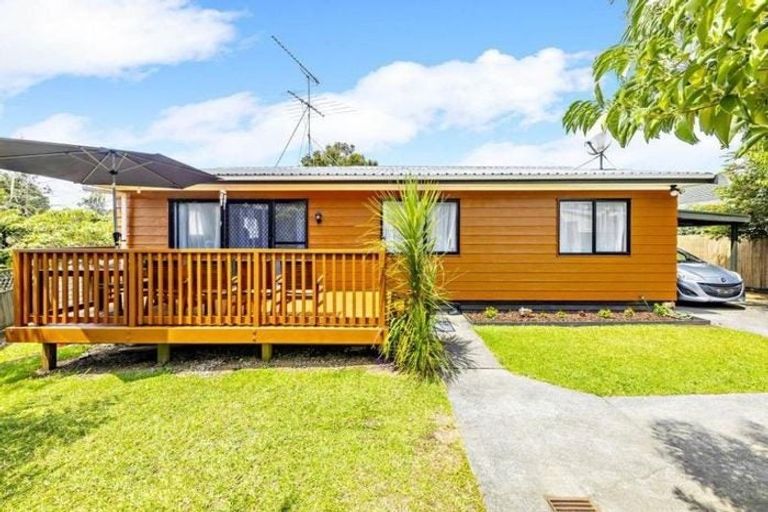 Photo of property in 2/19 Mountfort Street, Manurewa, Auckland, 2102