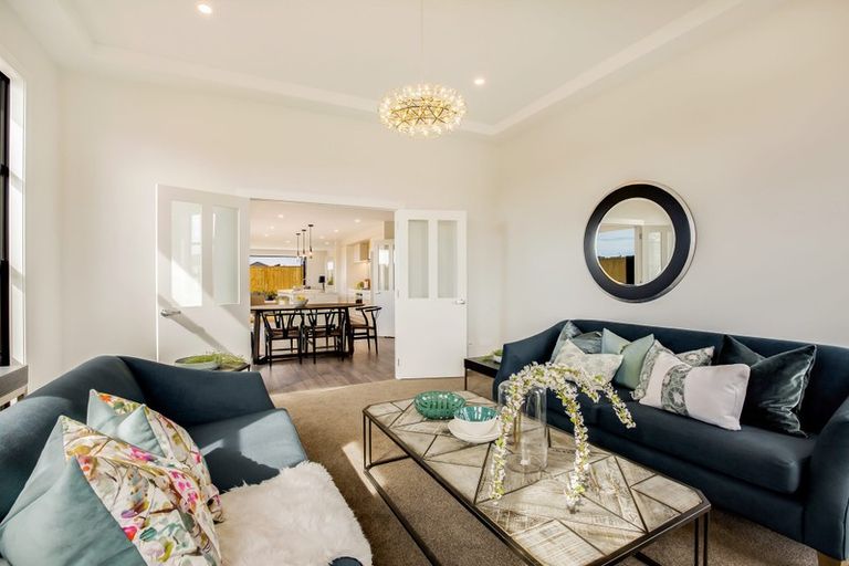 Photo of property in 14 Makete Crescent, Hobsonville, Auckland, 0618