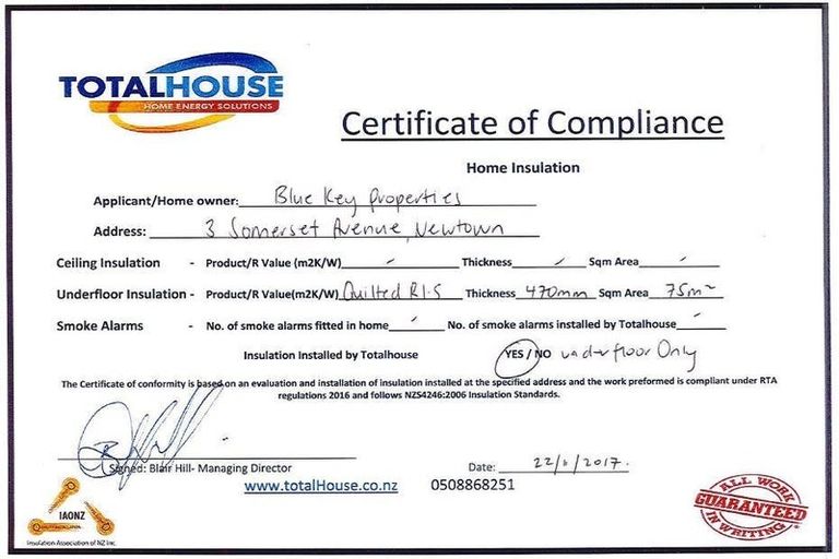 Photo of property in 3 Somerset Avenue, Newtown, Wellington, 6021