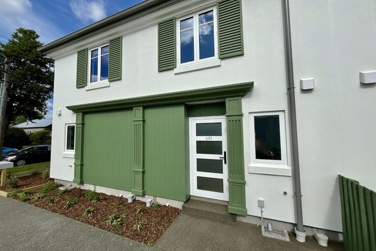 Photo of property in 2/113 Poulson Street, Addington, Christchurch, 8024