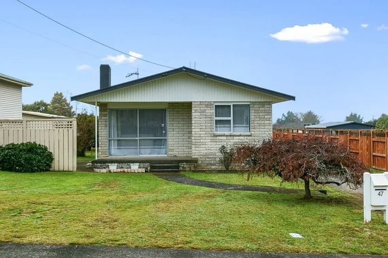 Photo of property in 47 Whitaker Street, Otumoetai, Tauranga, 3110