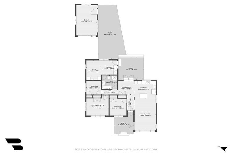 Photo of property in 253 Rangatira Road, Beach Haven, Auckland, 0626