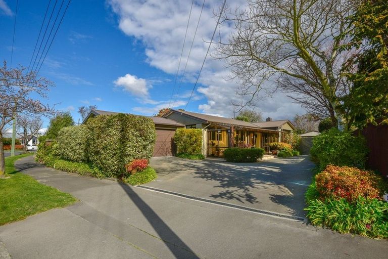 Photo of property in 61 Teesdale Street, Burnside, Christchurch, 8053