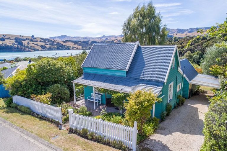 Photo of property in 31 Aylmers Valley Road, Akaroa, 7520