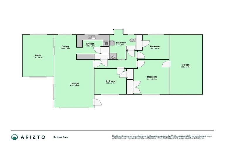 Photo of property in 3b Leo Place, Kawaha Point, Rotorua, 3010