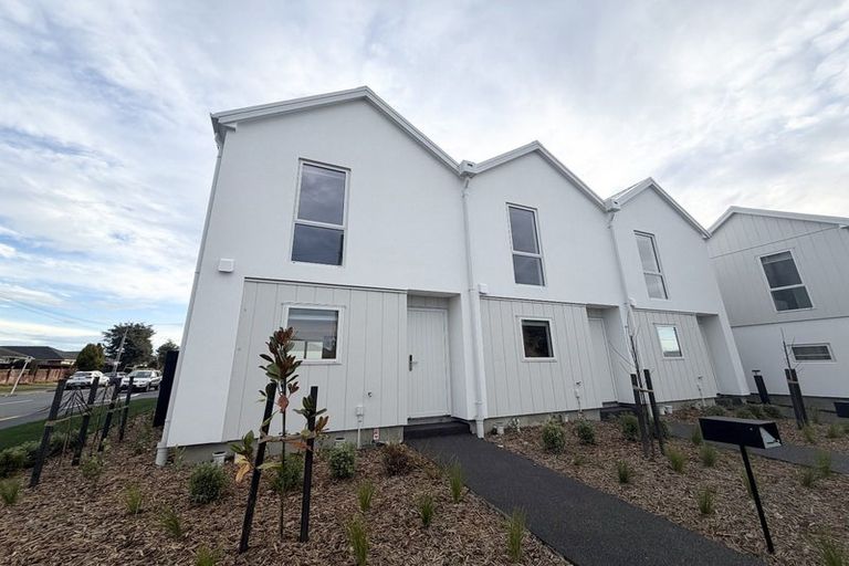Photo of property in 5/59 Arthur Street, Upper Riccarton, Christchurch, 8041