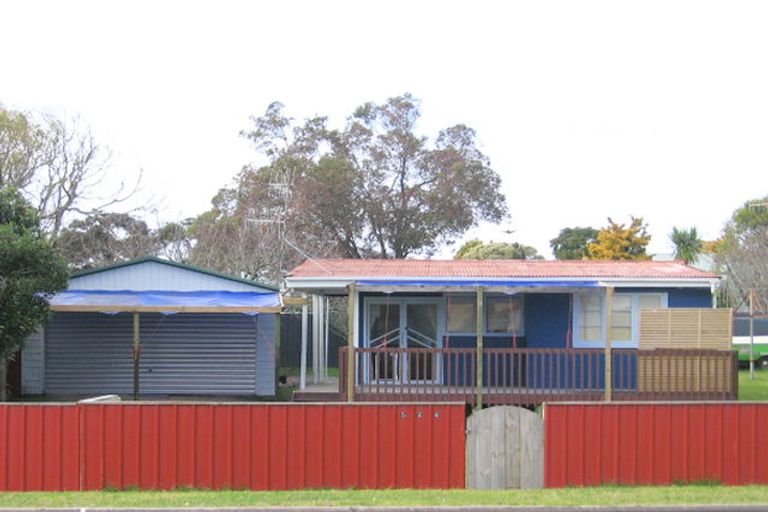 Photo of property in 526 Martyn Road, Whangamata, 3620