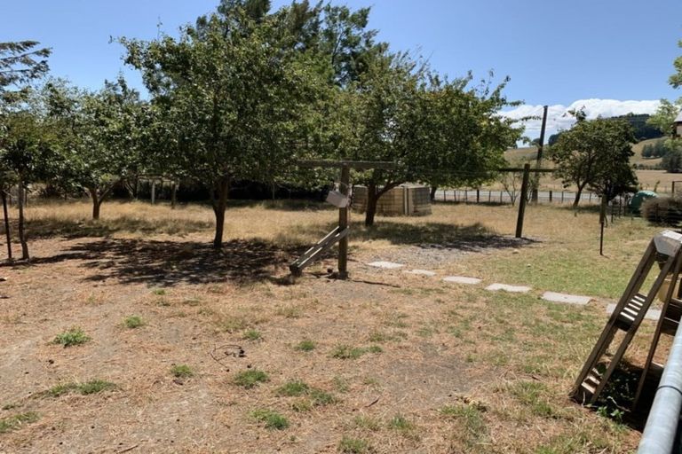 Photo of property in 169 Woburn Road, Hatuma, Waipukurau, 4281