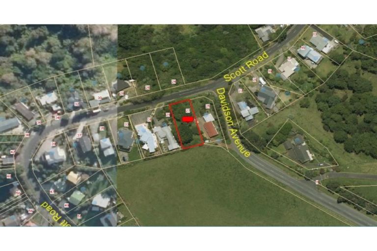 Photo of property in 27 Scott Road, Tamaterau, Whangarei, 0174