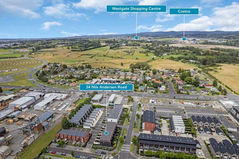 Photo of property in 34 Nils Andersen Road, Whenuapai, Auckland, 0618