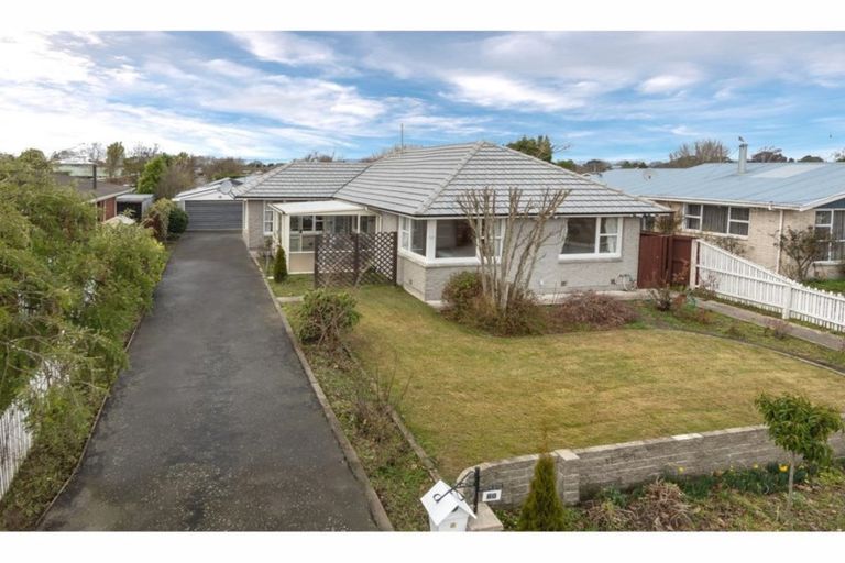 Photo of property in 60 Gardiners Road, Bishopdale, Christchurch, 8051