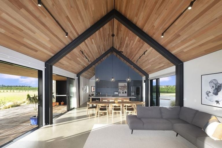 Photo of property in 9 Long View Lane, Swannanoa, Rangiora, 7475