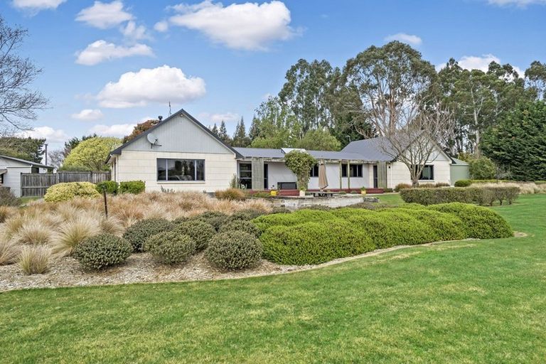 Photo of property in 737 Downs Road, Eyrewell, West Eyreton, 7476