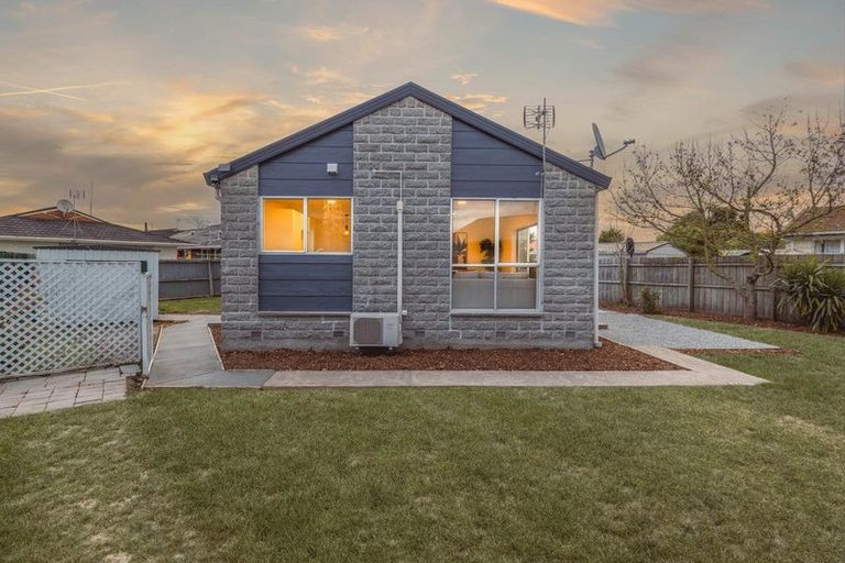 Photo of property in 27 Mecca Place, Linwood, Christchurch, 8062