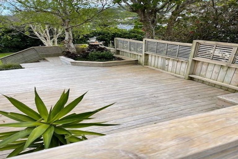 Photo of property in 107 Totara Road, Miramar, Wellington, 6022