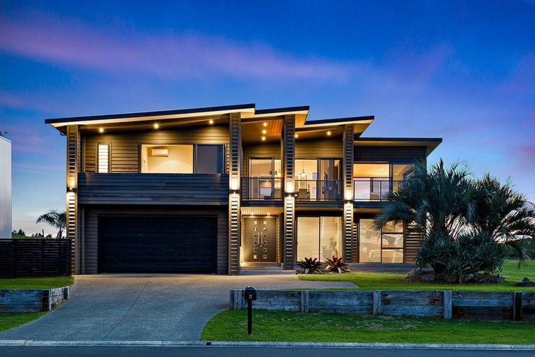 Photo of property in 72 Mangatawhiri Road, Omaha, Warkworth, 0986