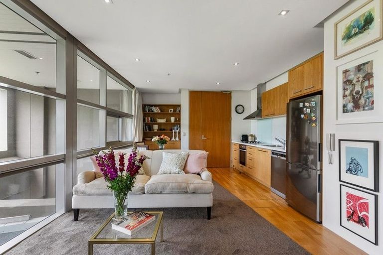 Photo of property in Chaffers Dock, 108/22 Herd Street, Te Aro, Wellington, 6011