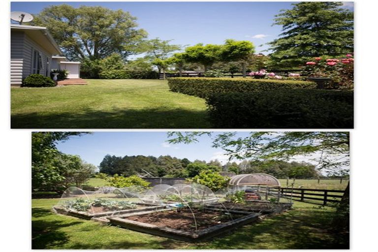 Photo of property in 268 Raynes Road, Rukuhia, Hamilton, 3282