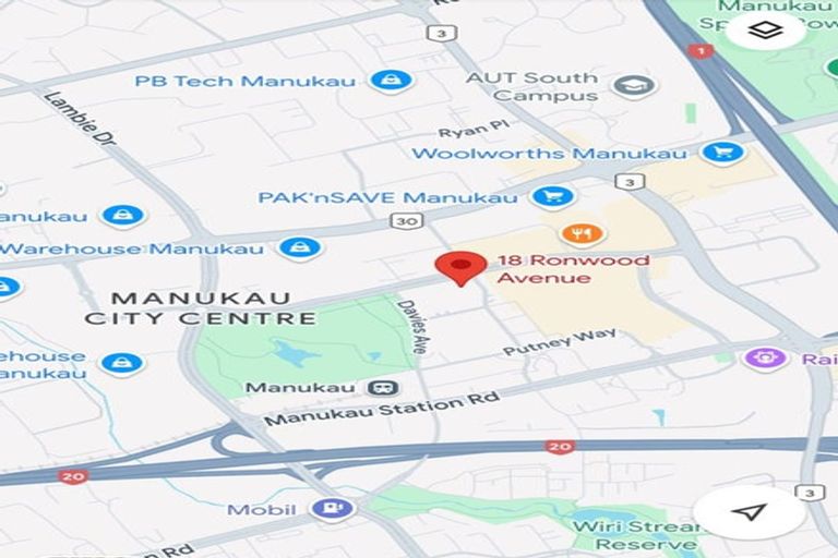 Photo of property in The Rennaissance, 5j/18 Ronwood Avenue, Manukau, Auckland, 2104