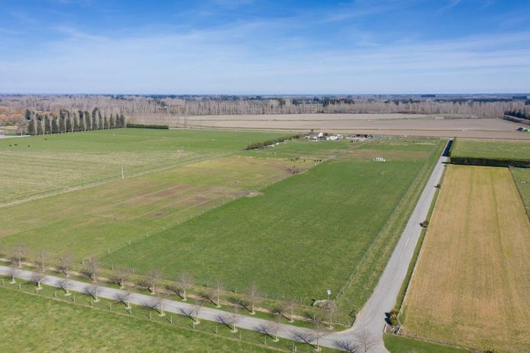 Photo of property in 518 Methven Highway, Winchmore, Ashburton, 7776