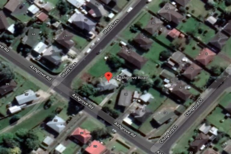 Photo of property in 40 Ashgrove Road, Mangere, Auckland, 2022