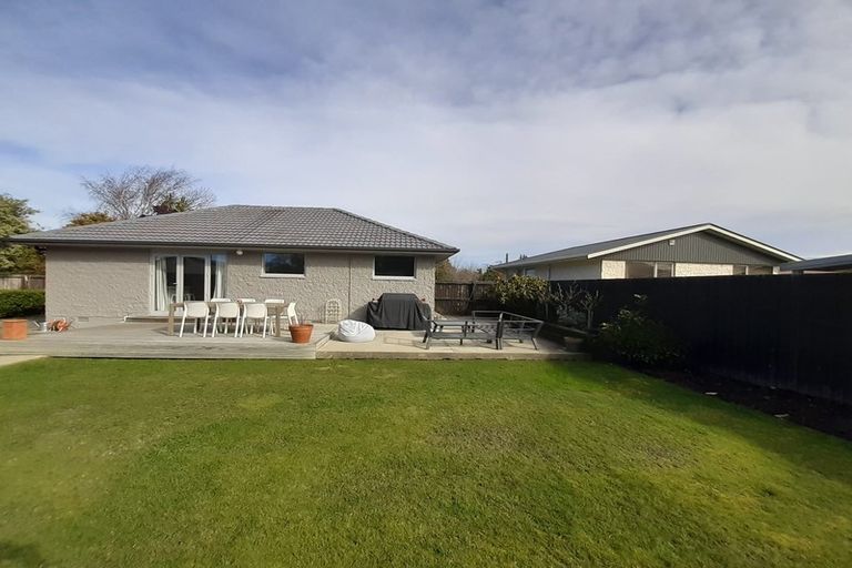 Photo of property in 36 Charles Upham Avenue, Hillmorton, Christchurch, 8025