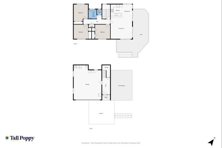 Photo of property in 20 Shera Street, Acacia Bay, Taupo, 3330