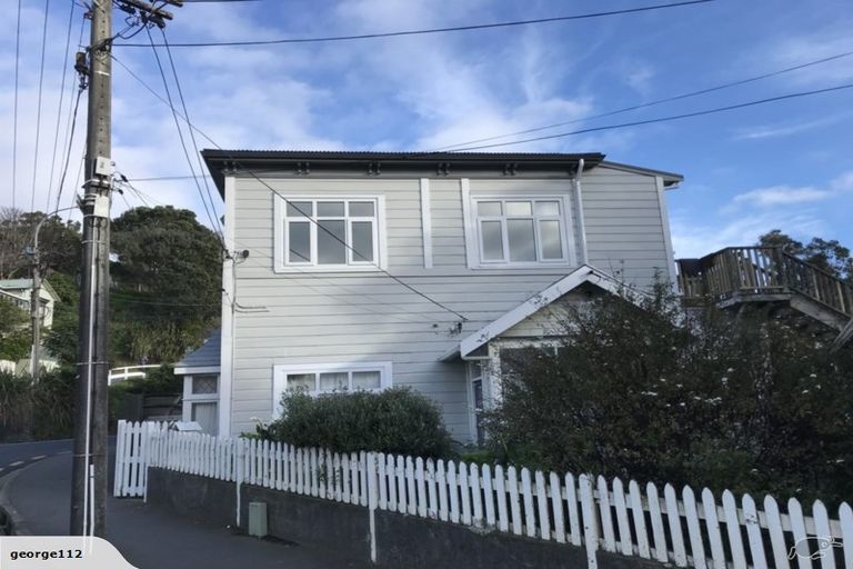 Photo of property in 107 Salamanca Road, Wellington Central, Wellington, 6011