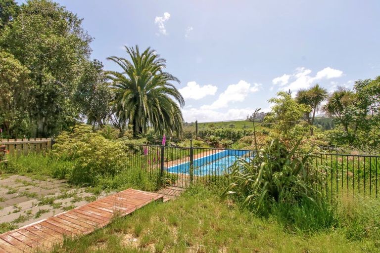 Photo of property in 226 Mangahao Road, Shannon, Palmerston North, 4474