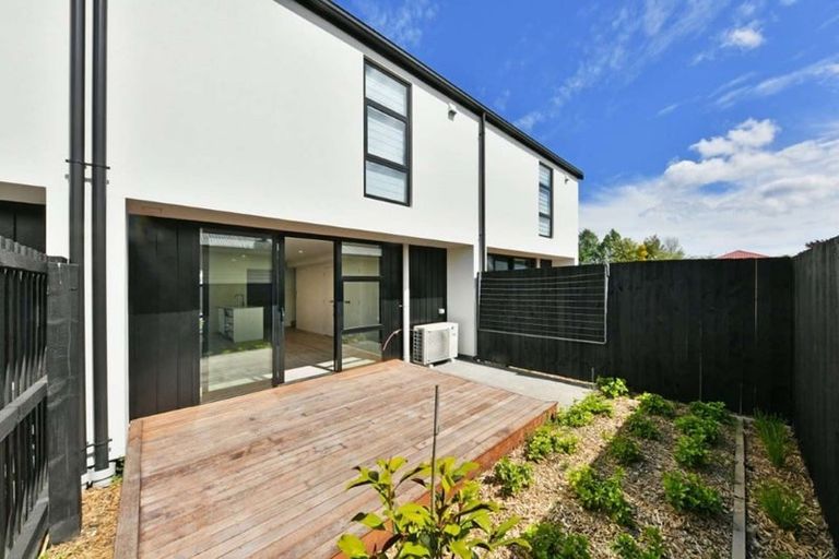 Photo of property in 209c Cranford Street, St Albans, Christchurch, 8014