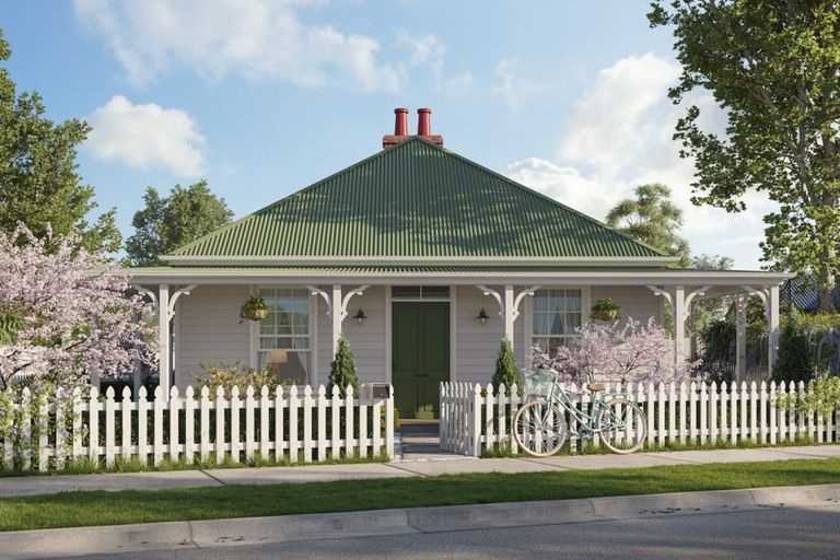 Photo of property in 212 Burwood Road, Burwood, Christchurch, 8083