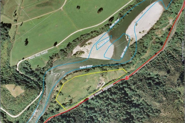 Photo of property in 790 Four Rivers Highway, Murchison, 7077