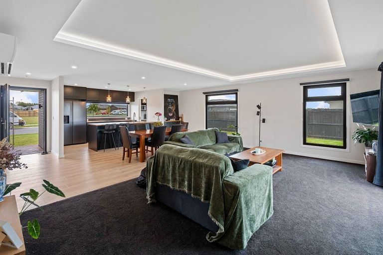 Photo of property in 1 Tauhou Place, Leeston, 7632