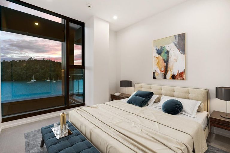 Photo of property in 705/6 Boundary Road, Hobsonville, Auckland, 0616