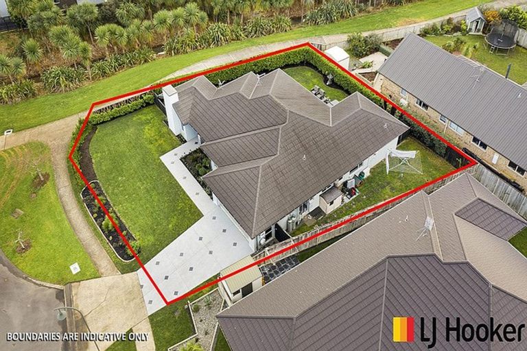 Photo of property in 6 Mirabell Place, Patumahoe, Pukekohe, 2679